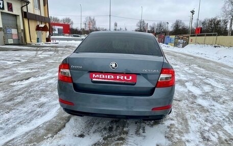 Skoda Octavia, 2015 год, 1 485 000 рублей, 4 фотография