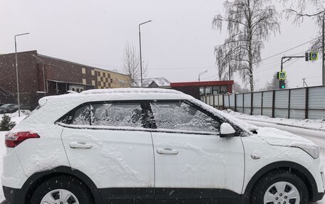 Hyundai Creta I рестайлинг, 2019 год, 2 100 000 рублей, 2 фотография