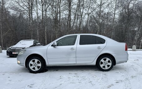 Skoda Octavia, 2011 год, 800 000 рублей, 3 фотография