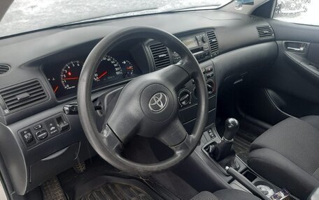 Toyota Corolla, 2006 год, 777 000 рублей, 8 фотография