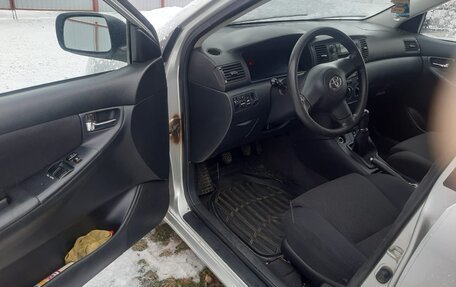 Toyota Corolla, 2006 год, 777 000 рублей, 9 фотография