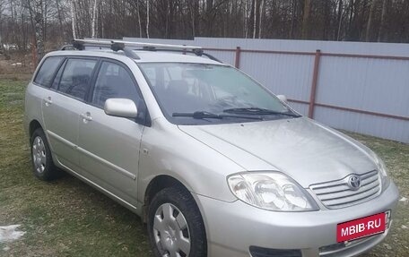 Toyota Corolla, 2006 год, 777 000 рублей, 7 фотография