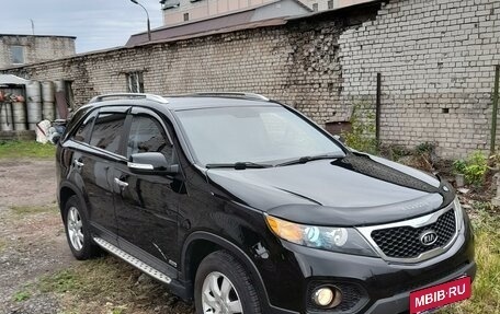 KIA Sorento II рестайлинг, 2013 год, 1 800 000 рублей, 9 фотография