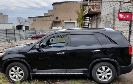 KIA Sorento II рестайлинг, 2013 год, 1 800 000 рублей, 7 фотография