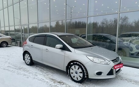 Ford Focus III, 2013 год, 770 000 рублей, 3 фотография