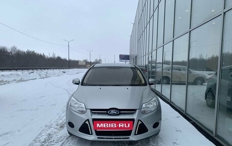 Ford Focus III, 2013 год, 770 000 рублей, 2 фотография