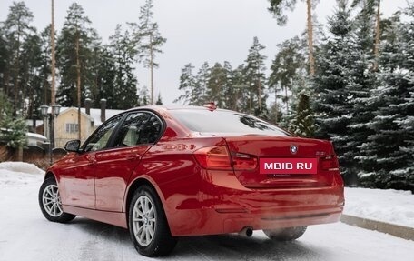 BMW 3 серия, 2014 год, 1 990 000 рублей, 4 фотография