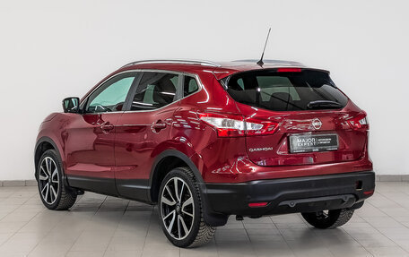 Nissan Qashqai, 2015 год, 1 590 000 рублей, 7 фотография