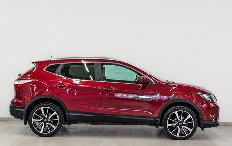 Nissan Qashqai, 2015 год, 1 590 000 рублей, 4 фотография