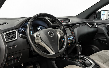 Nissan Qashqai, 2015 год, 1 590 000 рублей, 15 фотография