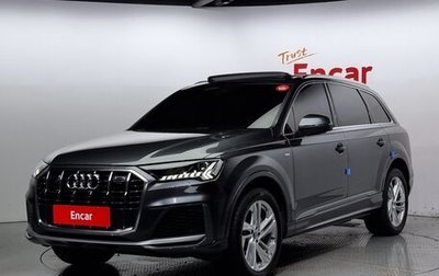 Audi Q7, 2020 год, 6 000 000 рублей, 1 фотография