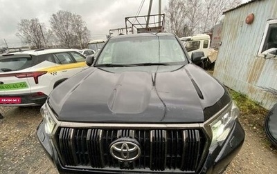 Toyota Land Cruiser Prado 150 рестайлинг 2, 2021 год, 5 610 000 рублей, 1 фотография