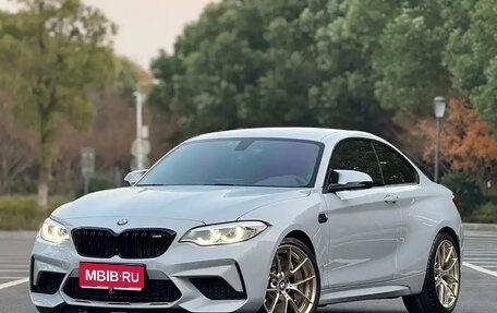 BMW M2 F87, 2021 год, 6 100 037 рублей, 1 фотография