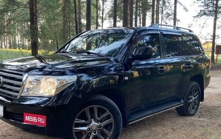 Toyota Land Cruiser 200, 2010 год, 3 170 000 рублей, 1 фотография