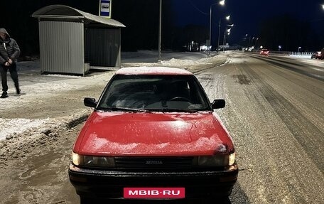 Toyota Corolla, 1988 год, 85 000 рублей, 1 фотография