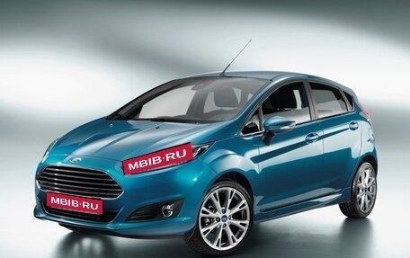 Ford Fiesta, 2015 год, 800 000 рублей, 1 фотография