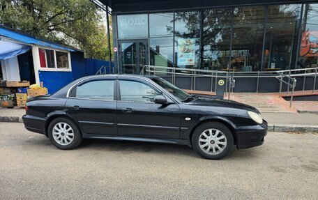 Hyundai Sonata IV рестайлинг, 2005 год, 430 000 рублей, 1 фотография