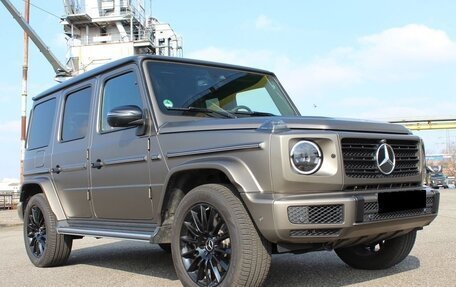 Mercedes-Benz G-Класс W463 рестайлинг _iii, 2021 год, 13 900 000 рублей, 1 фотография