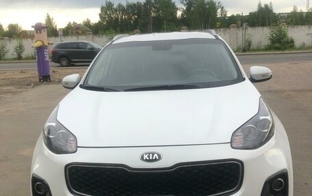 KIA Sportage IV рестайлинг, 2016 год, 1 750 000 рублей, 1 фотография