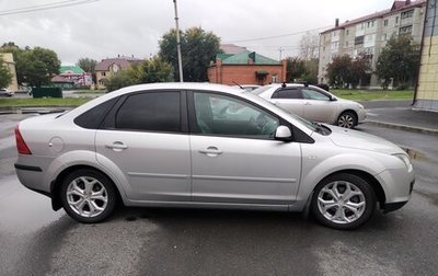 Ford Focus II рестайлинг, 2005 год, 650 000 рублей, 1 фотография