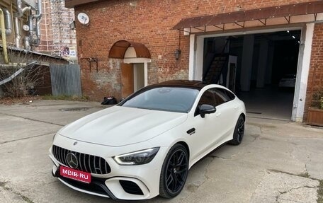 Mercedes-Benz AMG GT I рестайлинг, 2018 год, 14 400 000 рублей, 1 фотография