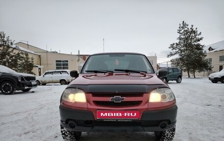 Chevrolet Niva I рестайлинг, 2011 год, 459 000 рублей, 1 фотография