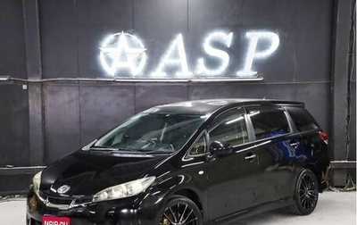 Toyota Wish II, 2012 год, 1 230 000 рублей, 1 фотография