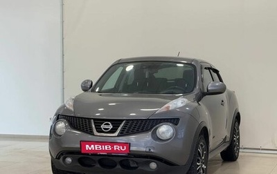 Nissan Juke II, 2014 год, 1 255 000 рублей, 1 фотография