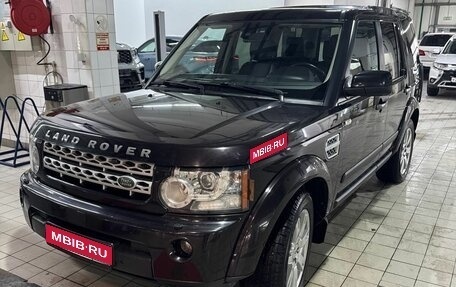 Land Rover Discovery IV, 2011 год, 2 097 000 рублей, 1 фотография