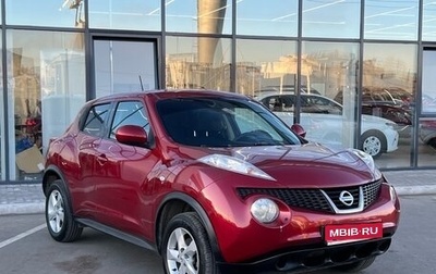 Nissan Juke II, 2013 год, 800 000 рублей, 1 фотография