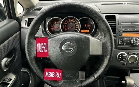 Nissan Tiida, 2007 год, 425 000 рублей, 13 фотография