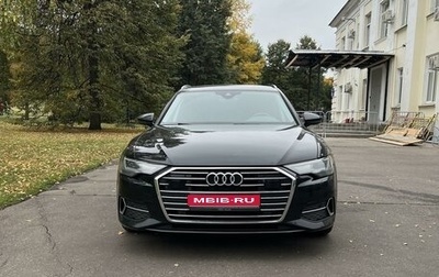 Audi A6, 2018 год, 3 080 000 рублей, 1 фотография