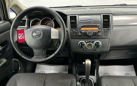 Nissan Tiida, 2007 год, 425 000 рублей, 12 фотография