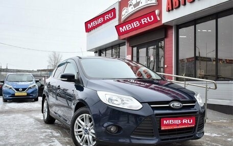 Ford Focus III, 2011 год, 949 000 рублей, 1 фотография