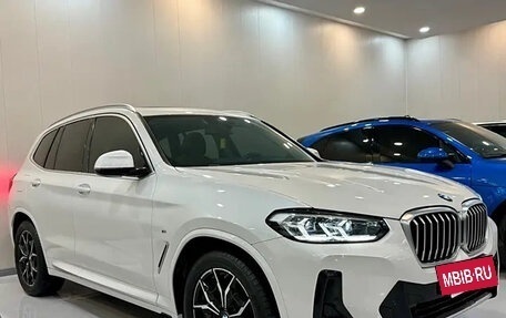 BMW X3, 2022 год, 4 560 000 рублей, 3 фотография