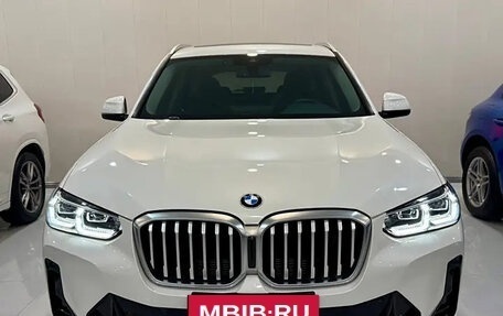 BMW X3, 2022 год, 4 560 000 рублей, 2 фотография