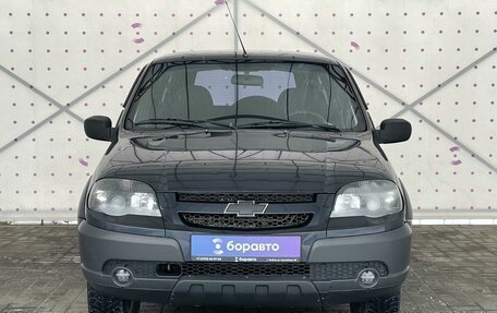 Chevrolet Niva I рестайлинг, 2009 год, 460 000 рублей, 3 фотография