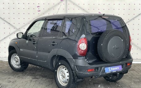 Chevrolet Niva I рестайлинг, 2009 год, 460 000 рублей, 5 фотография