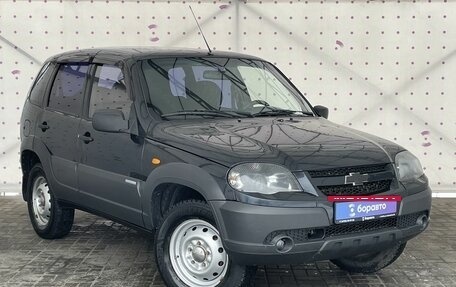 Chevrolet Niva I рестайлинг, 2009 год, 460 000 рублей, 2 фотография