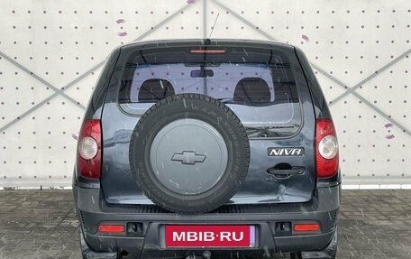 Chevrolet Niva I рестайлинг, 2009 год, 460 000 рублей, 6 фотография