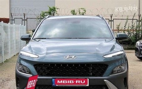 Hyundai Kona I, 2022 год, 1 950 000 рублей, 2 фотография