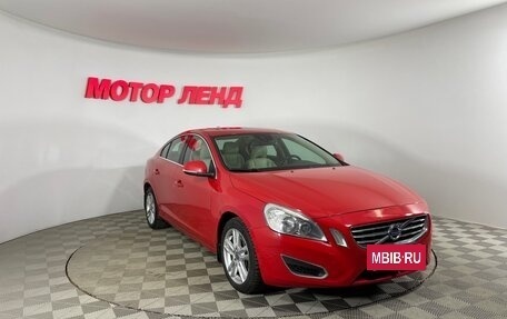 Volvo S60 III, 2012 год, 1 349 000 рублей, 3 фотография