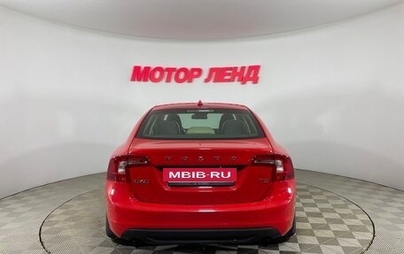 Volvo S60 III, 2012 год, 1 349 000 рублей, 5 фотография