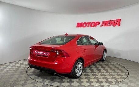 Volvo S60 III, 2012 год, 1 349 000 рублей, 4 фотография