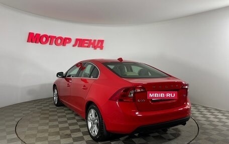 Volvo S60 III, 2012 год, 1 349 000 рублей, 6 фотография