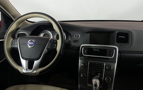 Volvo S60 III, 2012 год, 1 349 000 рублей, 14 фотография