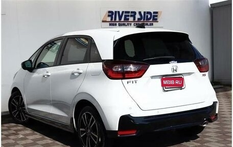 Honda Fit, 2023 год, 1 600 199 рублей, 5 фотография