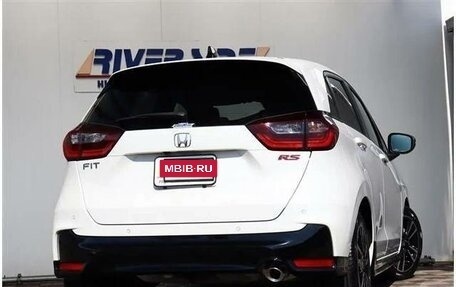 Honda Fit, 2023 год, 1 600 199 рублей, 9 фотография