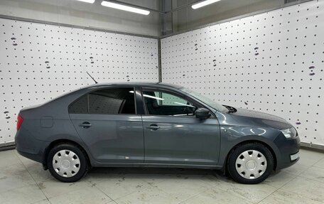 Skoda Rapid I, 2014 год, 930 000 рублей, 7 фотография