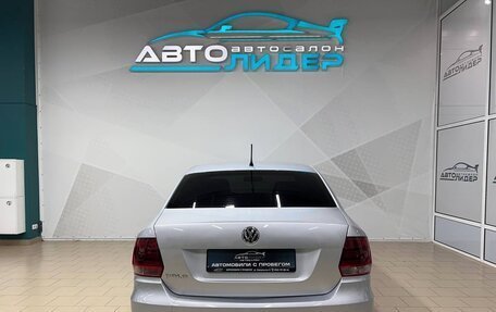 Volkswagen Polo VI (EU Market), 2015 год, 969 000 рублей, 5 фотография